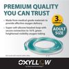 Oxyllow Tube-Soft Nasal Cannula 16ft 3ct.