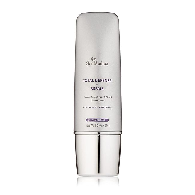 SkinMedica Total Defense + Repair SPF 34 Sunscreen, 2.3 oz