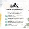 J.R. Watkins Hand and Body Moisturizing Cream Lemon Cream