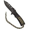 Mil-Tec One-Hand Knife, Multicoloured, One Size