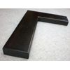 篆刻 Mark 矩 Ebony Special Patio L-Shaped 3 cm Wide