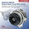 Engine Cooling System Water Pump 2042162 1912939 For PACCAR / DAF MX13