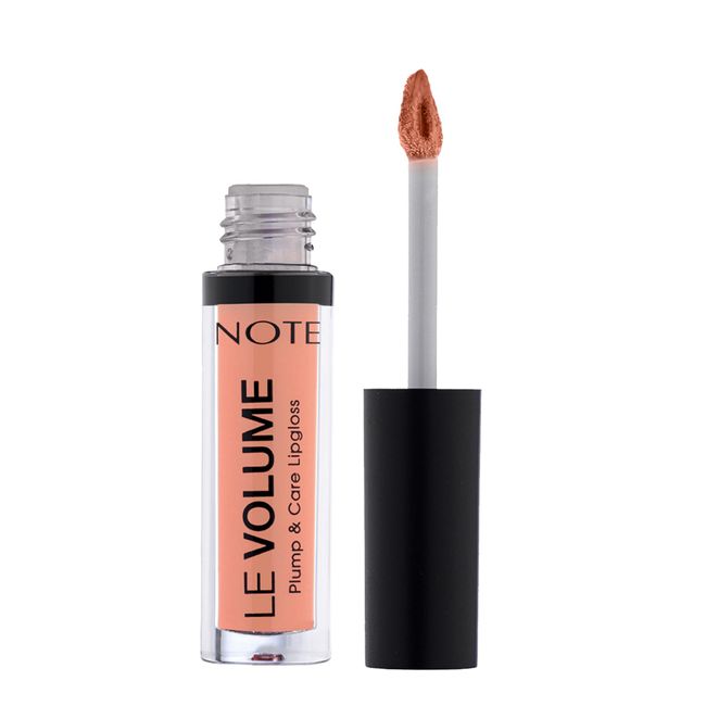 Note Cosmetique Le Volume Plump & Care Lipgloss Dudak Parlatıcısı 13 Pink Dream - Pembe