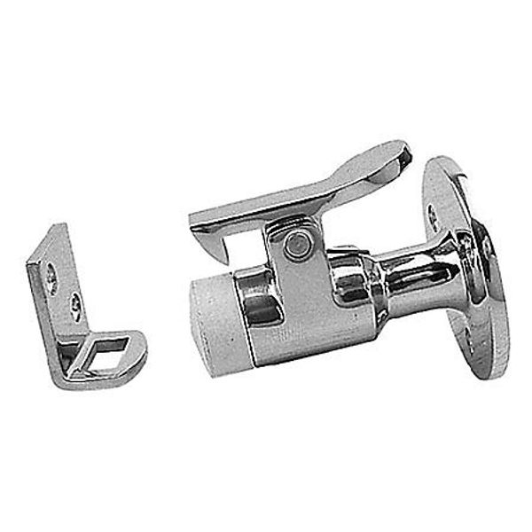 SeaLux Marine 316 Stainless Steel Door Stop-N-Catch