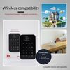 HESTIA RFID Smart Security Fob for SAFE-TECH Smart Home Security System, HS-01-SCD