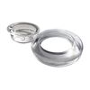 Shepherd Hardware 3030 Standard Size Umbrella Hole Ring and Cap Set