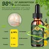 Mullein Leaf Extract Lung Support Supplement - Lung Cleanse Respiratory Herbal