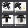 3/4" Dry Diamond Core Drill Bit Set Hole Saw Cutter Drilling Tile Ceramic Marble