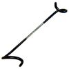 Merrow Store Camping Light Hook, Lantern Hanger, Lantern Hook, For Poles, 1 Piece, One Size, Black