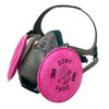 3M 6500QL/2091-RL3M Replacement Dust Proof Mask M (Doubles as a Gas Mask)