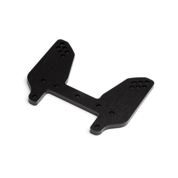 HPI Racing Front Shock Tower 4mm Black (Trophy Buggy) 101788