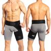 Hip Brace Compression Groin Support Wrap Sciatica Pain Relief Thigh Recovery USA