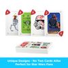 AQUARIUS - Star Wars Christmas Playing Cards