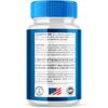 Alphacur Advanced Nerve Support Formula Maximum Strength Vitamin 120 Capsules