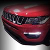 Jeep Compass LED Daylight Bulb Canceller Set TP-DLM6