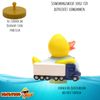 Duckshop I Carrier Rubber Duck I Bath Duck