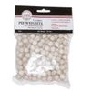 Ceramic Pie Weights, 0.75 pounds