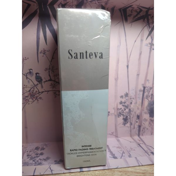 Santeva intense Rapid Fading treatment  180ml  New