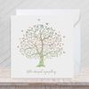 Second Ave Deepest Sympathy Square Card Condolences Bereavement Card