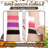 BOBISUKA Pink Liquid Texture Face and Body Paint Washable