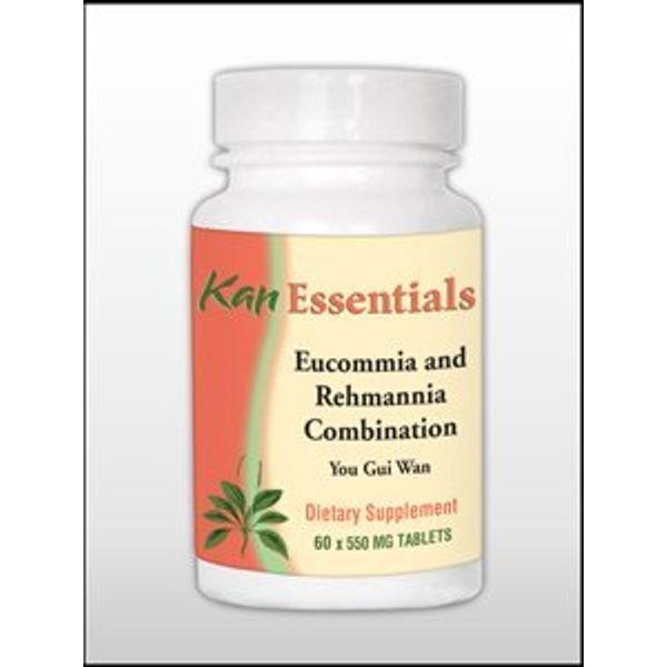 Eucommia and Rehmannia Combinat 60 tabs