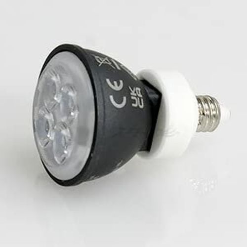 Philips LED Bulb, Halogen Bulb, Master LED Spot LV, φ1.4 inches (35 mm), 12 V, 3.5 W, 2,700 K (Bulb Color), 24° (Medium Angle), 210 lm, EZ10 Base, MASTER LED, 3.5 W, EZ10 2700K, 12 V, MR11 24D