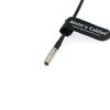 Alvin’s Cables Timecode Cable for Canon R5C Camera from Atomos Ultrasync One Straight DIN to DIN Time Code Cable 30cm|12inches