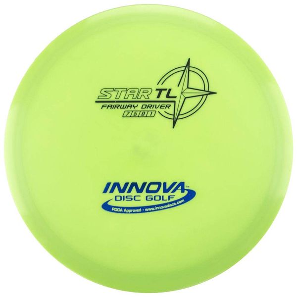 Innova Disc Golf Star Line TL Golf Disc, 165-169gm (Colors may vary)