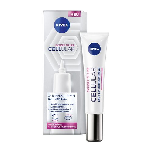 NIVEA Cellular Expert Filler Eye & Lip Contour Cream
