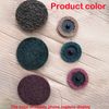 50x 2" Coarse Surface Conditioning Discs Roll Lock Die Grinder Sanding Pads set
