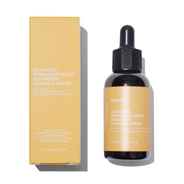 Tetrahexyldecyl Ascorbate Serum | Tetrahexyldecyl Ascorbate Vitamin C Serum | Korean THD Ascorbate Vitamin C Serum | Tetrahexyldecyl Ascorbate Serum with Vitamin C Complex