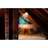 Over Lite Ultra - Overhead Motion Activated LED Light Remote Control Brightness 