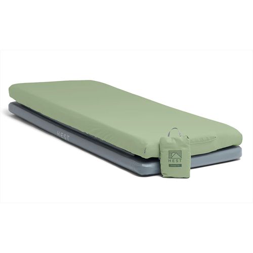 HEST Fitted Sheet Cooling - Compatible Mattresses - Jade Cooling Fabric - Machine Washable - Outdoor Ready - 30"