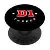 D1 Yapper College Athletic Spirit PopSockets Klebender PopGrip