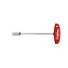Wiha T-Handle Nut Driver (8mm X 200mm), (336080200)