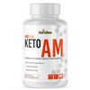 Keto Burn AM - Keto & Weight Support - 60 Capsules