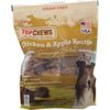 Top Chews Chicken & Apple Recipe, 40 Ounce