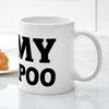 CafePress I Love My Cockapoo Mug 11 oz (325 ml) Ceramic Coffee Mug