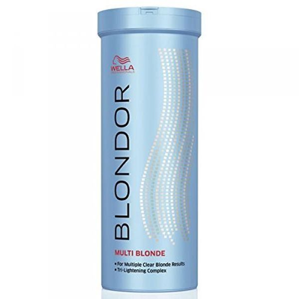Wella Blondor Multi Blonde Powder 400 g by Wella