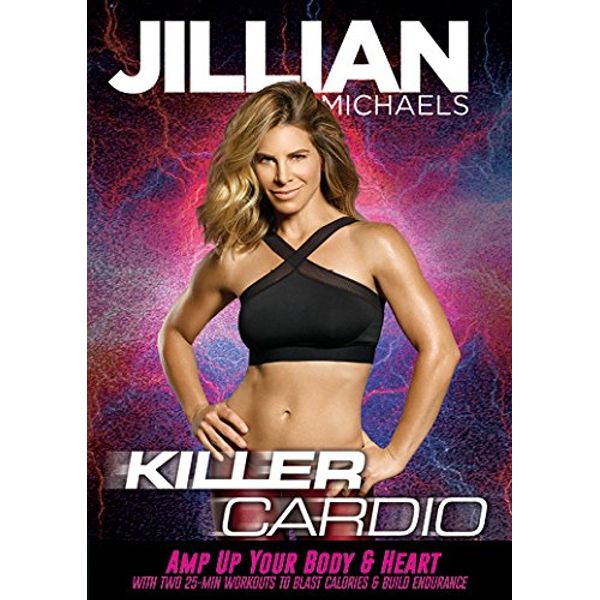 Jillian Michaels - Killer Cardio - New for 2018