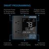 CONTROLLER 75 PRO, Bluetooth + WiFi Smart Outlet Controller for Two Devices
