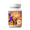 Joint Mobility Support for Dogs & Cats – Hip & Joint Comfort Formula – 100 Tab