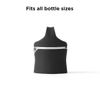 Rabbit Champagne and Wine Sealer (Velvet Black)