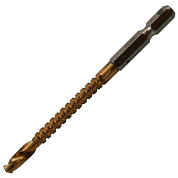 Star-M 502X-060 Hex Shaft Drill Saw 6