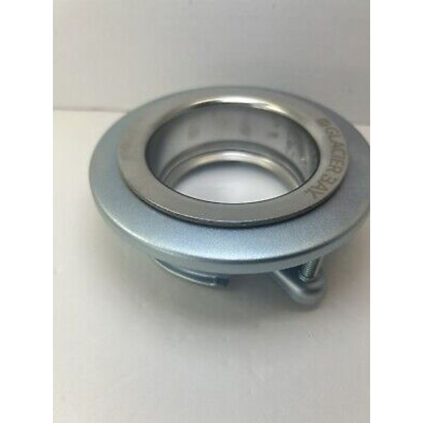 Glacier Bay Garbage Disposal Universal 3-Bolt Mount Sink Flange. No Box