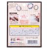Padico Soft Mold 404174 UV Resin Mold, Rings