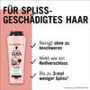 Gliss Kur Anti-split wonder shampoo, 250 ml