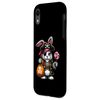 iPhone XR Halloween Rabbit Pirate Eye Patch Candy Bag Treasure Spooky Case