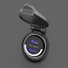 Kashimura NDC-058 Cap Closes! Ultra Compact Car USB PD Power Supply