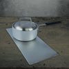 Range Kleen Silverwave Counter Mat 8.5 Inches by 20 Inches